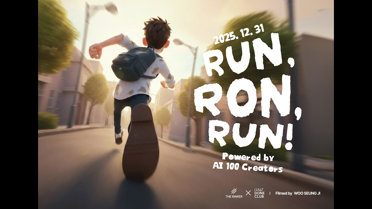 Run, Ron, Run! project thumbnail