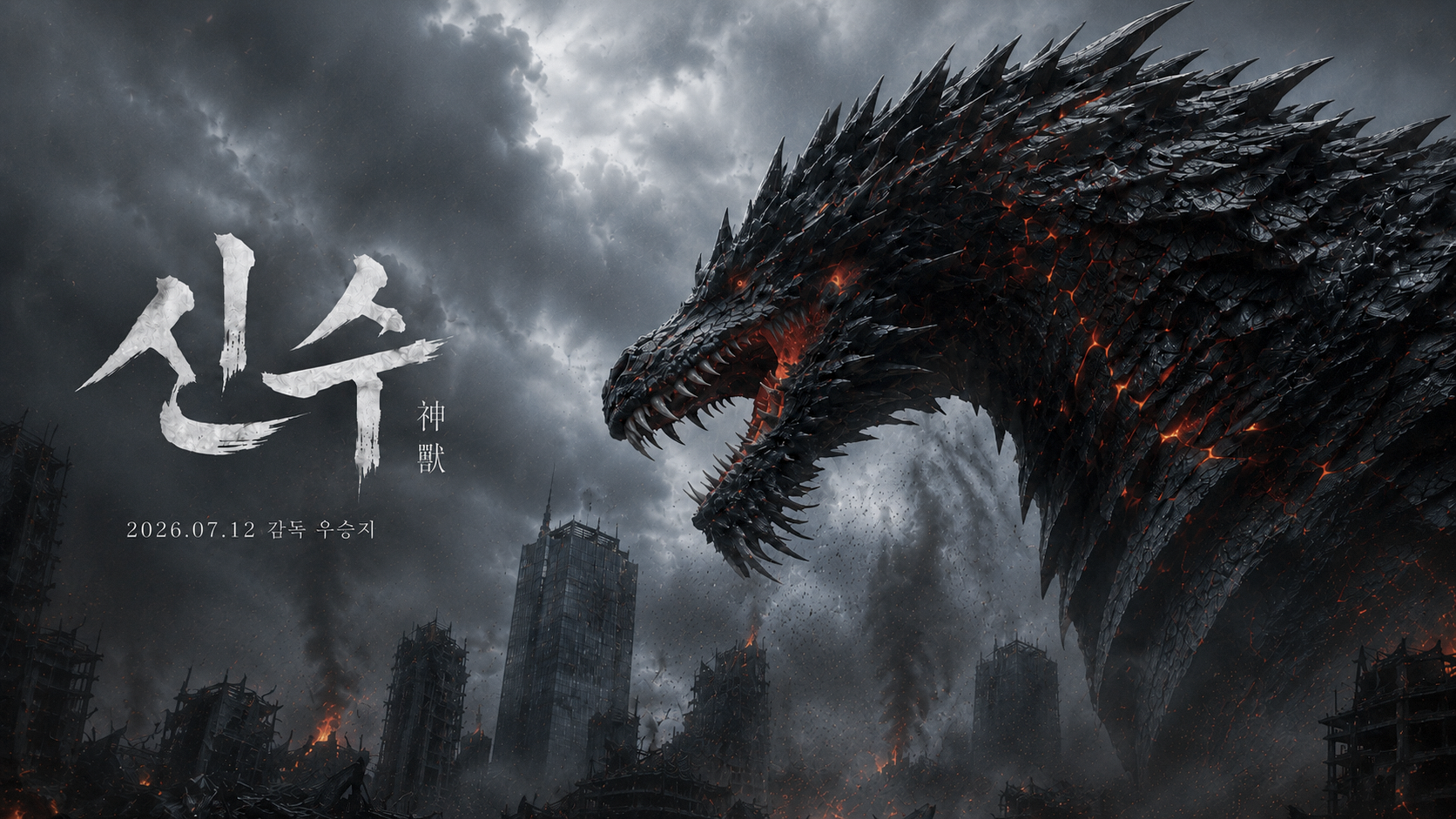 신수(神獸) project thumbnail